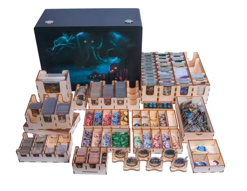 Kufer HORROR ed.2020 dedykowany grze Eldritch Horror i Horror w Arkham ed.2
