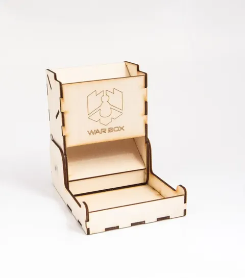 Wieża na kości WarBox