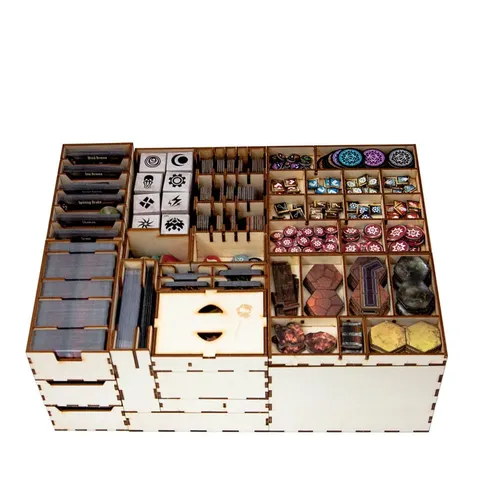 Insert dedykowany grze Gloomhaven