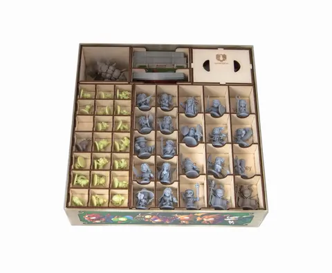 Insert do gry Arcadia Quest Pets