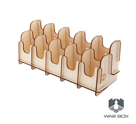 PODAJNIK NA KARTY MINI 2X5DS
