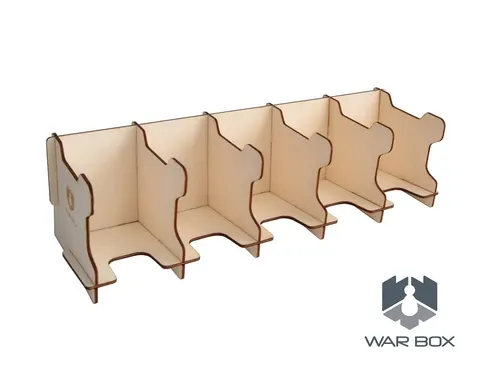 PODAJNIK NA KARTY STANDARD 1X5