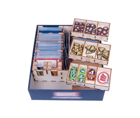 Insert do gry Marvel Champions TCG