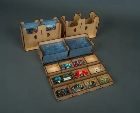 Insert do gry Terrors of London