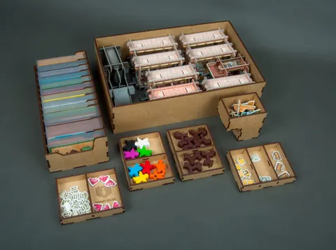Insert do gry Colt Expres