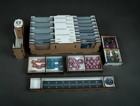Insert do gry Skytear Horde