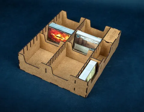 Insert do gry Lord of the Rings: The Card Game Revised (wersja B)