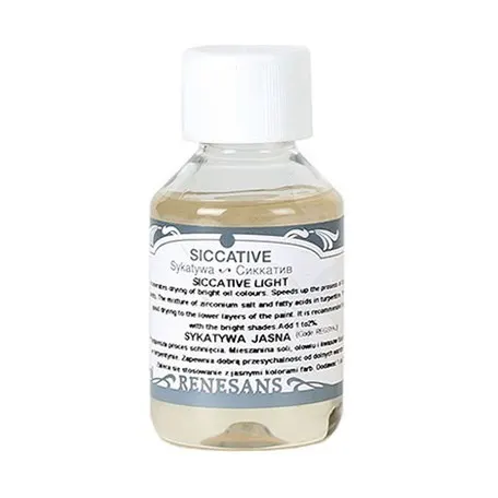 Sykatywa jasna 100ml RENESANS