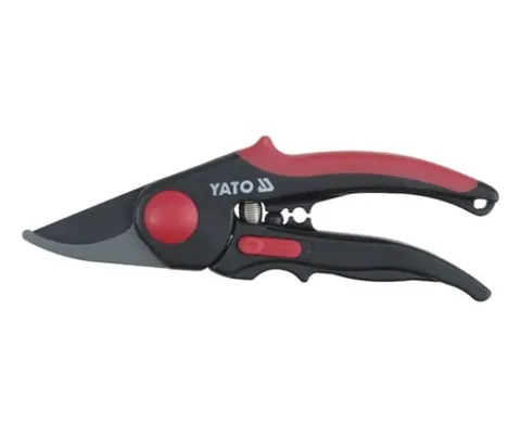 Sekator kowadełkowy do gałęzi 210mm Yato