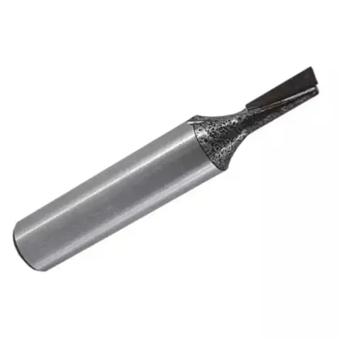 Frez do drewna rowkujący jednopłytkowy T6/D3,96/H11mm Dedra