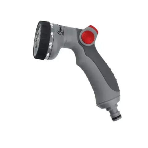 Pistolet zraszający 8-funkcyjny THUMB CONTROL Dedra