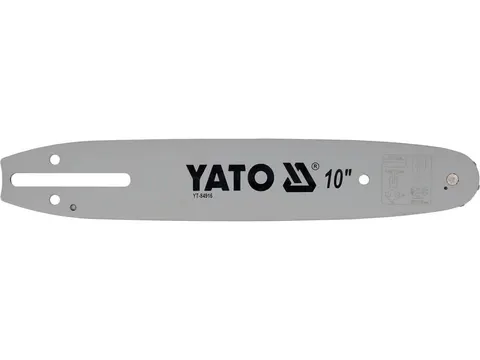 Prowadnica do pilarki łańcuchowej 10" 3/8" 1,1mm DL 40 P Yato