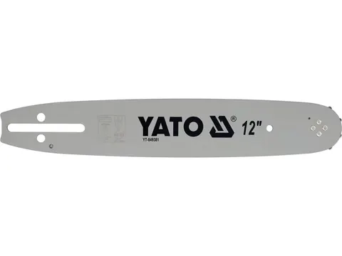 Prowadnica do pilarki łańcuchowej 12" 3/8"x1,3mm DL 45 U Yato