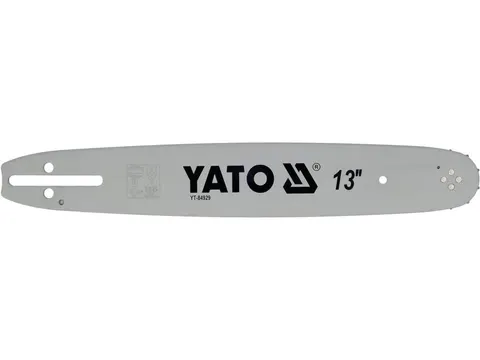 Prowadnica do pilarki łańcuchowej 13" 0,325"x1,5mm DL 56 U Yato