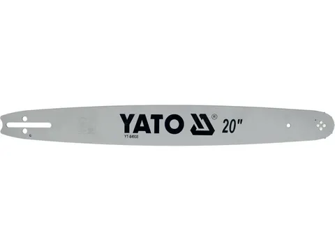 Prowadnica do pilarki łańcuchowej 20" 0,325"x1,5mm DL 78 U Yato