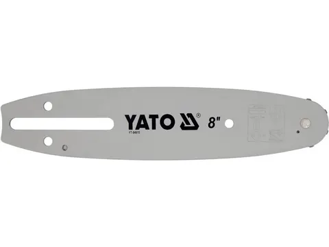 Prowadnica do pilarki łańcuchowej 8" 3/8" DL 33 1,1mm P Yato