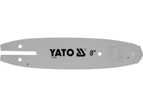 Prowadnica do pilarki łańcuchowej 8" 3/8"x1,3mm DL 33 M Yato