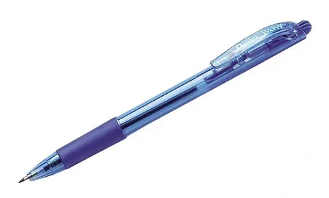 Długopis Pentel BK417 WOW niebieski