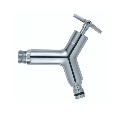 Kranik do zbiornika chromowany MODERNTAP 3/4