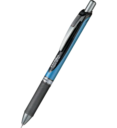 CIENKOPIS KULKOWY PENTEL 0,5 MM EKO BLN75-A czarny