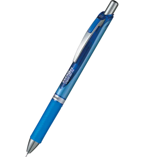 CIENKOPIS KULKOWY PENTEL 0,5 MM EKO BLN75-C niebieski