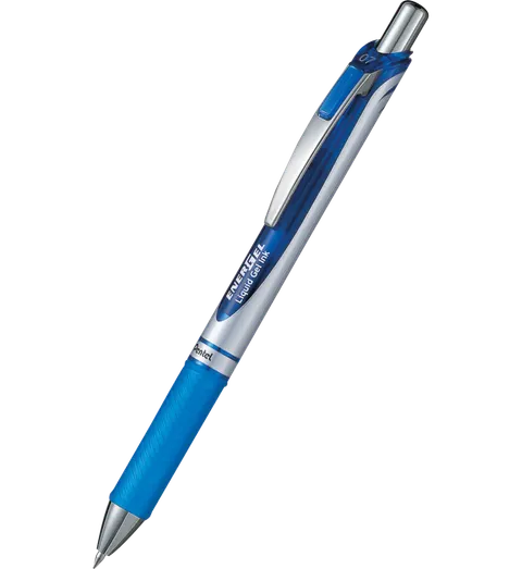 PIÓRO KULKOWE 0,7 MM ENERGEL PENTEL BL77-C niebieski