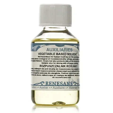 Rozpuszczalnik roślinny Renesans 100 ml