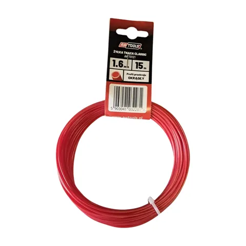 Żyłka tnąca Classic okrągła 1,6mm x 15m