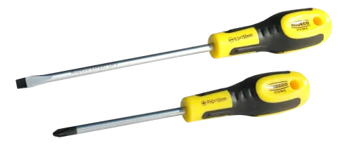 Zestaw wkrętaków 5szt Friendly Grip Modeco