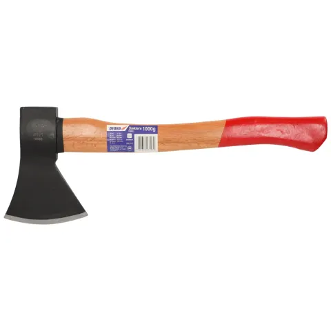 Siekiera uniwersalna 1000g, trzon buk Dedra