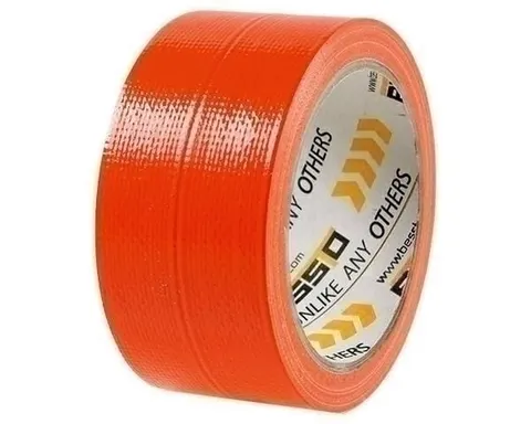 Taśma tynkarska pomarańczowa 38mm 50m