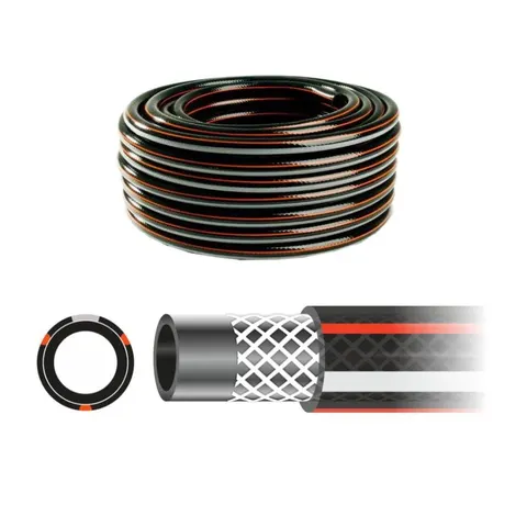 Wąż ogrodowy Classic+ 3/4" 20m 4 warstwy AWTools