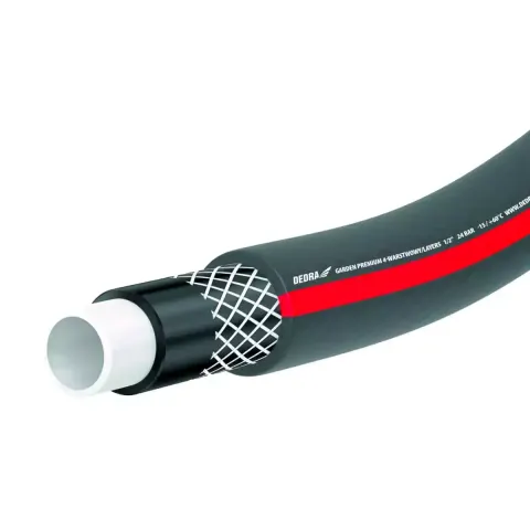 Wąż ogrodowy PREMIUM 3/4"x30m, 4 -warstwowy Garden Dedra