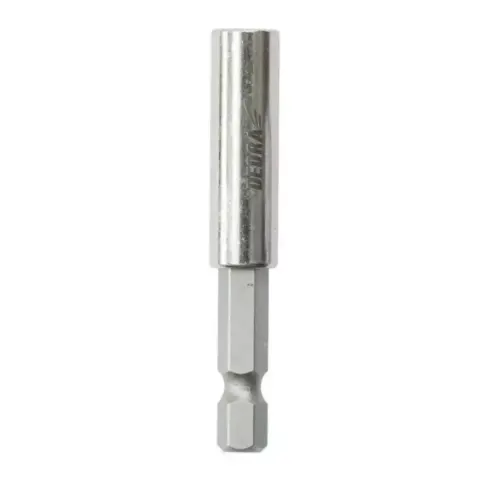 Uchwyt magnetyczny do końcówek typu bit 60mm, 1/4" Dedra