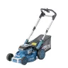 Kosiarka akumulatorowa 46cm z napędem 2x18V SAS+ALL DEDRA