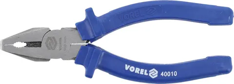 Szczypce uniwersalne kombinerki VOREL 160 mm 40010