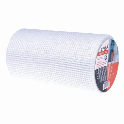 Taśma reperacyjna Motive 020109 – włókno szklane 100 mm × 20 m