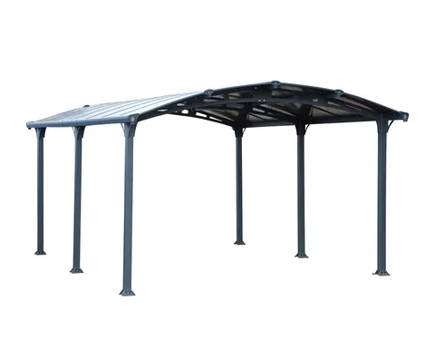 Altana poliwęglanowa Tuscan Palram - Canopia 3,6 x 5 m