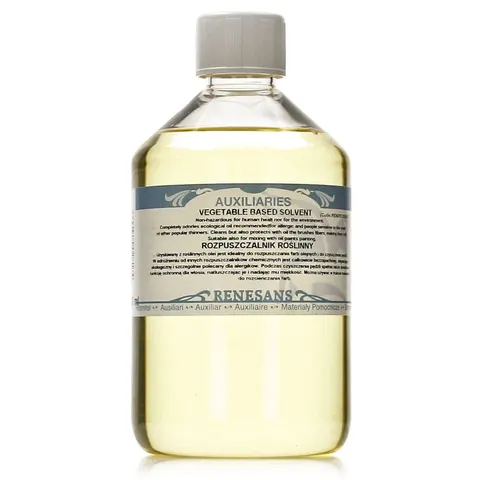 Rozpuszczalnik roślinny Renesans 500 ml