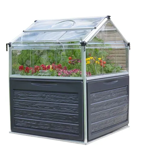 Mini szklarnia Plant Inn ze schowkiem 1,18 x 1,18 m Palram - Canopia