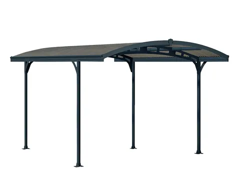 Wiata garażowa aluminiowa Atlas 2,9 x 5 m Palram - Canopia