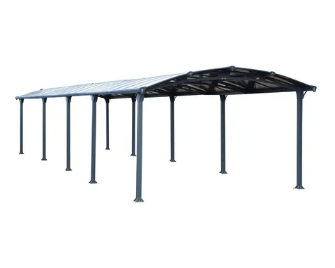 Wiata poliwęglanowa Arcadia Palram - Canopia 3,6 x 10,5 m