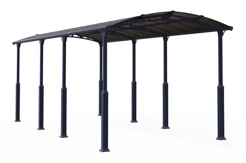 Wiata poliwęglanowa dla Kamperów Arcadia Alpine Palram - Canopia 3,6 x 8,5 m