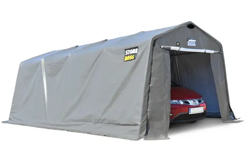 Namiot garażowy Store Boss 3,3 x 6,2 m antracyt