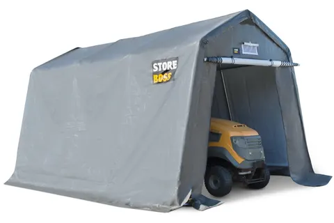 Namiot garażowy Store Boss 2,4 x 3,6 m antracyt