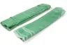 Folia na tunel 3x8m Irys Garden Point zielona z drzwiami
