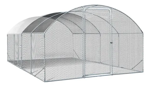 Wybieg dla kur 3x5m Garden Point