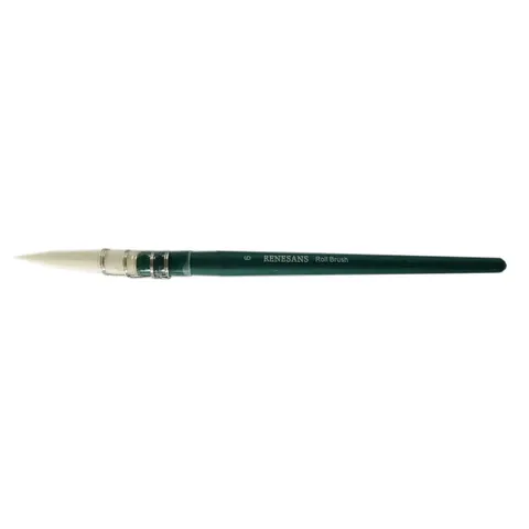 Pędzel Renesans Roll Brush MOP 6