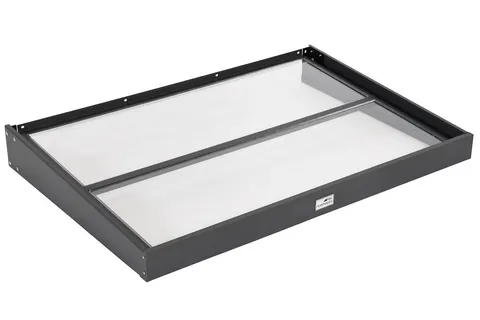 Daszek nad drzwi Lubeka 80 x 120 cm CoverTech antracyt