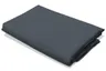 Antracytowe zasłony do pergoli tarasowej Madera 3x6m Garden Point